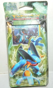 Pokemon Theme Deck sun moon Celestial Storm Hydro fury Sealed swampart Holo card - Picture 1 of 9