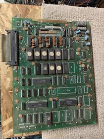 UNKOWN ??   untested   ARCADE Video GAME PCB BOARD  C37