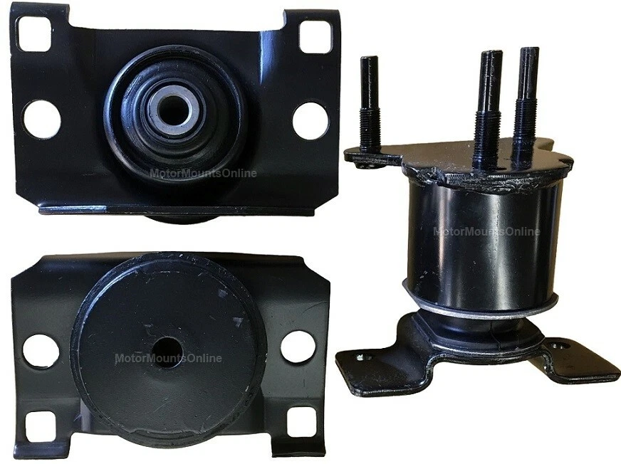 Soportes de motor 9R1308 3 piezas para tracción trasera SUV 4,0 L motor Nissan Pathfinder 2005-2012 Foto 1 de 1