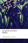 Playlets (Oxford World's Classics), Shaw, George Bernar