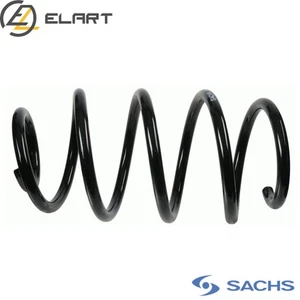 COIL SPRING 997 847 FOR VW CARAVELLE/KOMBI/Bus/TRANSPORTER/Mk MULTIVAN/T5 2.0L - Picture 1 of 10