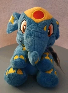 Peluche Neopets Elefante Estrellado Serie 3 Nuevo - Imagen 1 de 6