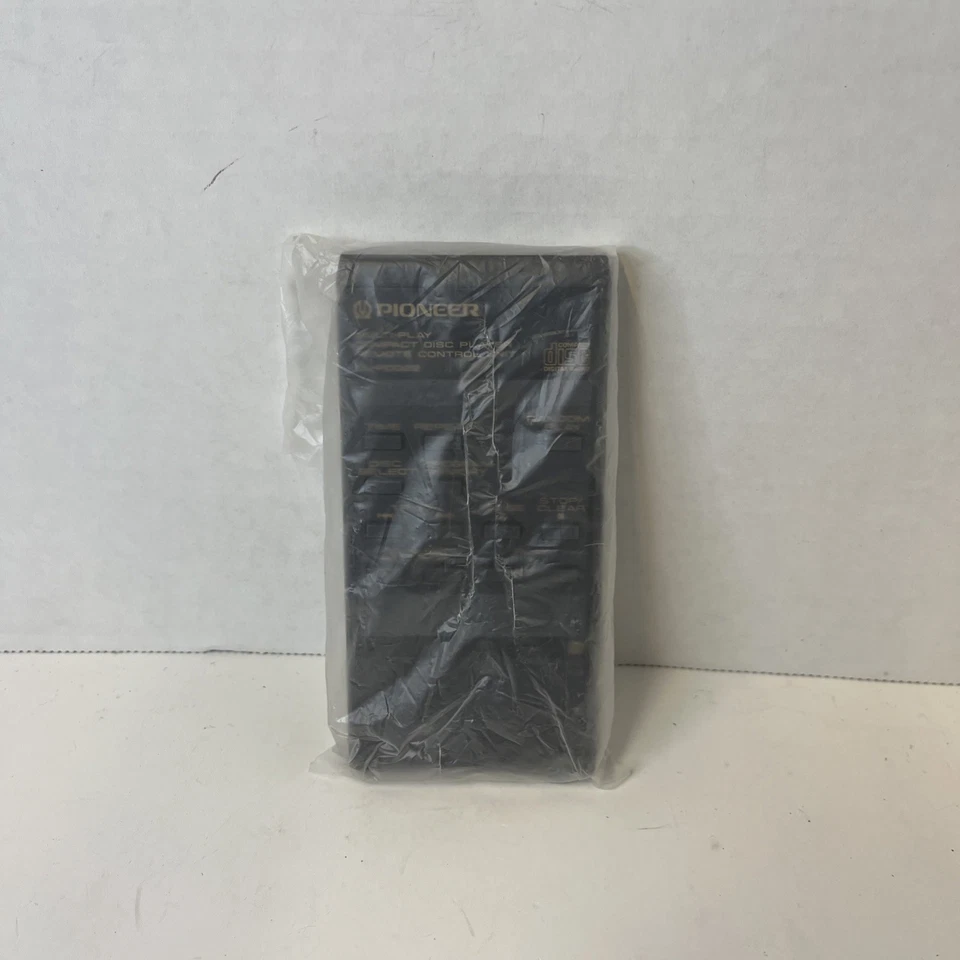 Pioneer Compact Disc CD Remote CU-PD022 New - Image 1 of 4