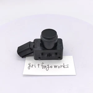 Genuine Toyota Lexus Parking Sensor Ultrasonic 89341-K0060 From Japan Black - Bild 1 von 4
