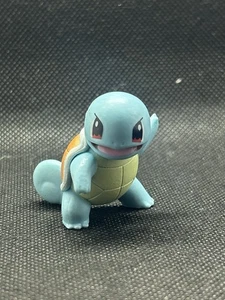 Figura Battle Pose SQUIRTLE Pokemon WCT - 2018 Wicked Cool Toys - Imagen 1 de 5