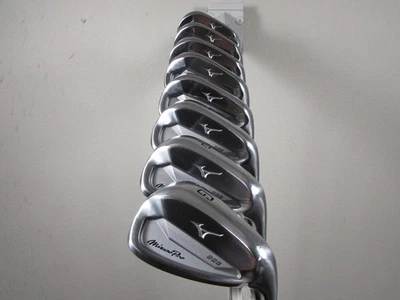 Mizuno Golf PRO 223 Iron Set 4-PW,GW Stiff Flex (S) Modus TOUR115 Steel Shafts - Image 1 of 4