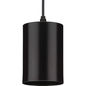 Progress Lighting P550099-30 5"W LED Outdoor Mini Pendant - Bronze - Picture 1 of 11