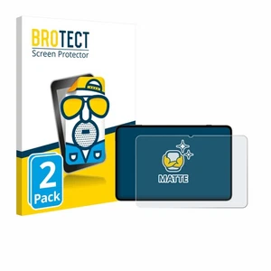2x BROTECT Anti-Reflets Protection Ecran pour Redmagic Astra Film Protecteur Mat - Afbeelding 1 van 7