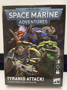 Warhammer 40k Space Marine Adventures - Tyranidenangriff  - Bild 1 von 3