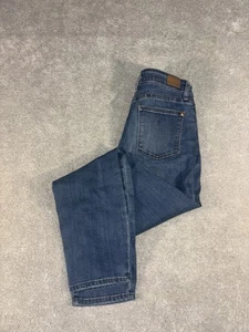 Jeans Judy blu donna 7/28 blu denim ragazzo vestibilità invecchiato vita media elasticizzato - Foto 1 di 11