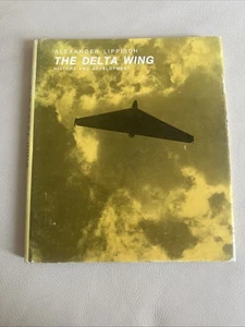 1981 The Delta Wing hcdj book Alexander Lippisch History & Development - Bild 1 von 9