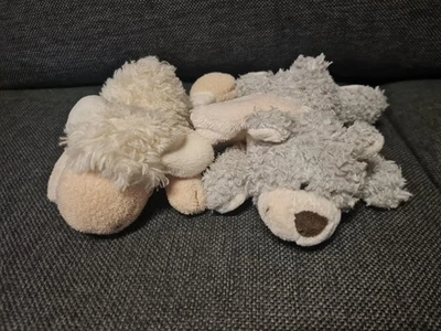Nici Kuscheltier Schaf und Bär - Bild 1 von 3