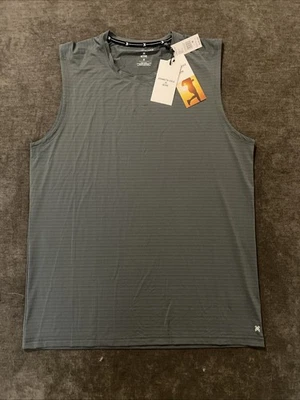 Kenneth Cole Active Tech Camiseta Muscular Beryl Hombre Talla Mediana Nueva Con Etiquetas Foto 1 de 4
