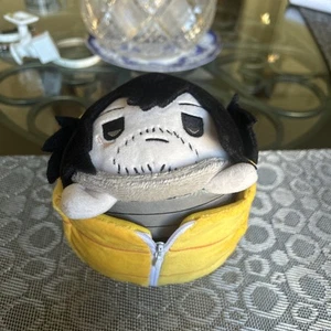 Funimation My Hero Academia Anime Mochibi Shota Aizawa Plush Sleeping Bag - Picture 1 of 11