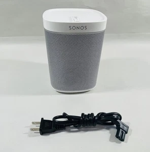 Sonos PLAY:1 Altoparlante wireless compatto - Bianco usato - Foto 1 di 9