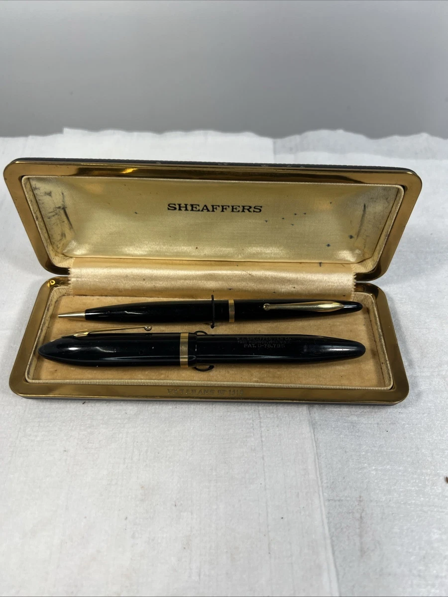 Sheaffer Balance Collectible Sheaffer Fountain Pens for sale | eBay