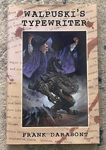 Walpuski's Typewriter by Frank Darabont - Picture 1 of 3
