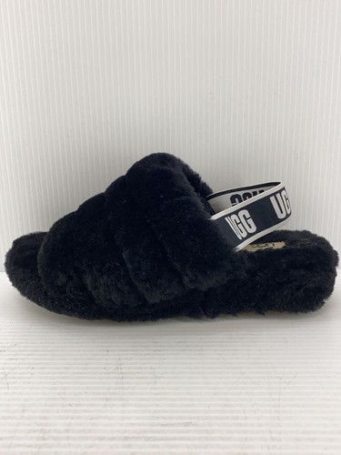 UGG Australia Sandali Boa 24 cm BLK Poliestere 1095119