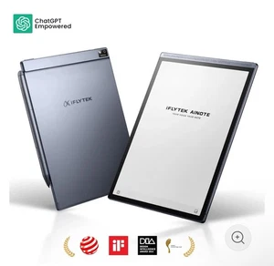 iFLYTEK AINOTE Air 2 8,2" AI Tablette Prise de Note Papier Écriture Carnet NEUF (e7) - Photo 1/11