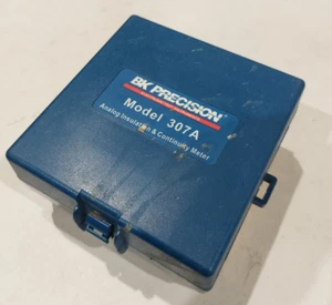 B&K 307A Analog Insulation Tester, Used. A128 - Picture 1 of 12