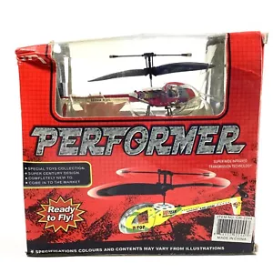SHUANG HE Performer Xiang Yan IR Red Helicopter Pheoni Remote Control New RC TOY - Picture 1 of 12