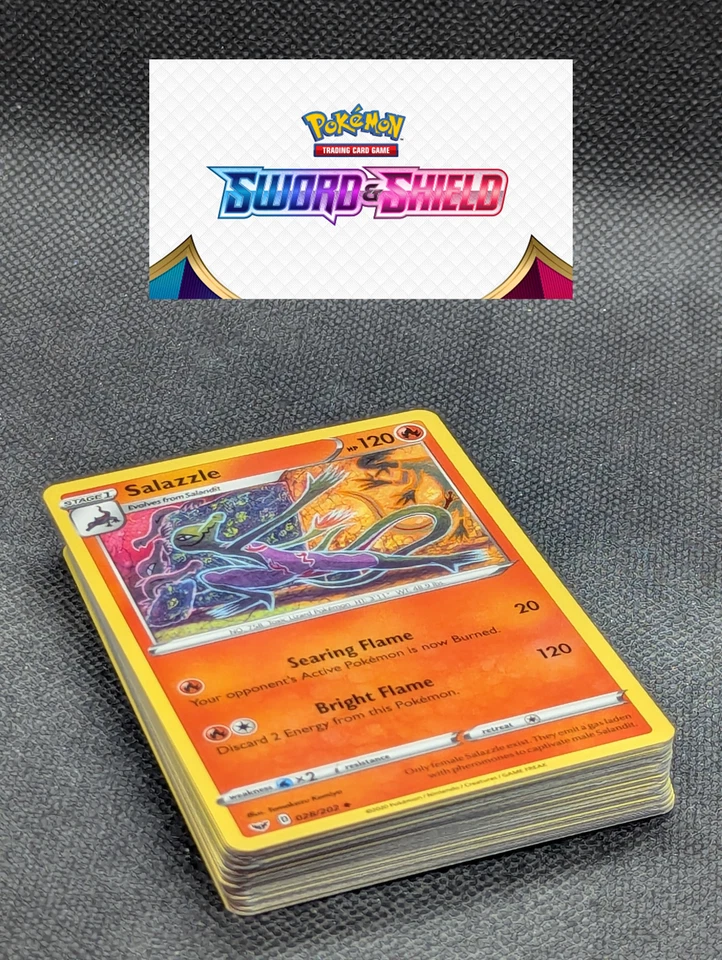Pokemon Sword & Shield Single Cards - YOU PICK -BIG QTY DISCOUNT - Image 1 of 1