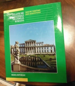 ATLANTE DEI BENI CULTURALI DELL'EMILIA ROMAGNA III VOL. SILVANA EDIT.  CVBRI - Imagen 1 de 8