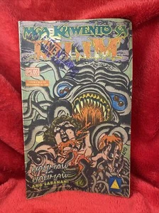 Philippinen Horror Comics dicke 47 Seiten Mga Kuwento Sa Dilim Komiks #62 Tagalog - Bild 1 von 11