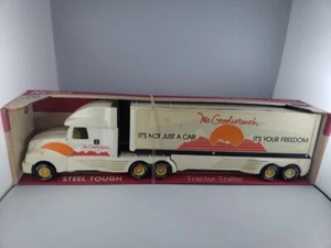 (1) Nylint 18-Wheeler Tractor Trailer No 9020-Z Mr. Goodwrench Vintage - Picture 1 of 8