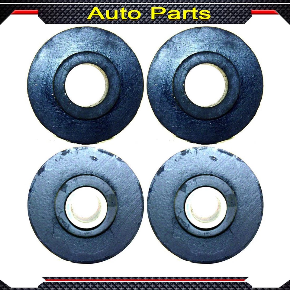 4x montaje de transmisión automática izquierda derecha para camioneta Dodge W200 1971 1972 1973 1974 V8 5,9 L Foto 1 de 4