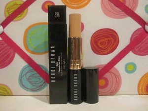 BOBBI BROWN ~ SKIN FOUNDATION STICK ~ # 0.75 IVORY ~ .31 OZ BOXED - Picture 1 of 1