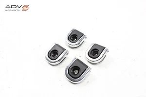 2018 - 2023 JAGUAR E-PACE REAR TRUNK CARGO TIE DOWN HOOK OEM -SET OF 4- - Picture 1 of 6