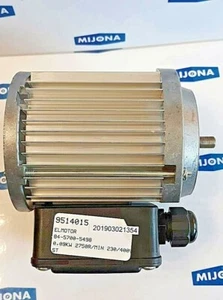 Motor eléctrico JOSEPH VÖGELE Elmotor 84 5700 5498 3 MOTOR (Nuevo stock antiguo) - Imagen 1 de 6
