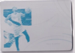 Panini NBA 2023 Immaculate No. 17 Damian Lillard One of One 1/1 Printing Plate - Bild 1 von 2
