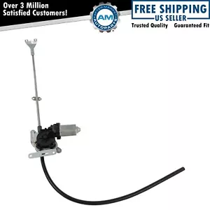 Front Left Window Regulator & Motor For 1999-2006 Freightliner Argosy - Picture 1 of 4