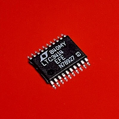 [1x] LTC3414 Linear 2.5A 4MHz Monolithic Step-Down Regulator TSSOP-20 - Bild 1 von 4