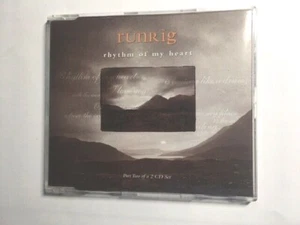 RUNTIG RHYTHM OF MY HEART 724388329125 - Top Maxi CD - neuwertig - Bild 1 von 2