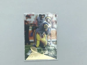 Tarjeta Pinnacle #93 Jerome Bettis 1994 - Imagen 1 de 2
