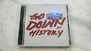 Go Down in History by Four Year Strong (CD, 2014) - Imagen 1 de 3