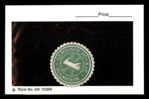 MayfairStamps Germany Pockau Marienburg Envelope Seal xxb_54289 - Picture 1 of 2