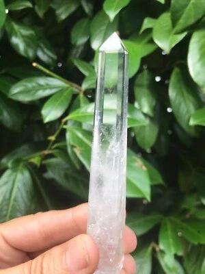 Bergkristall, Bergkristall Obelisk AAA+ Spezial Qualität, poliert / 54g - Bild 1 von 4