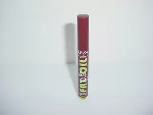 NYX Fat Oil Slick Click Lip Balm - Sealed - Shade - #11 In A Mood - Picture 1 of 2
