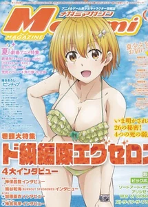 Megami Magazin Oktober 2020 neuer Band 245 japanisch - Bild 1 von 3