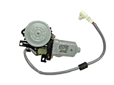 2001-2003 Toyota Prius Sedan Rear Right Passenger Side Power Window Motor OEM - Image 1 of 4