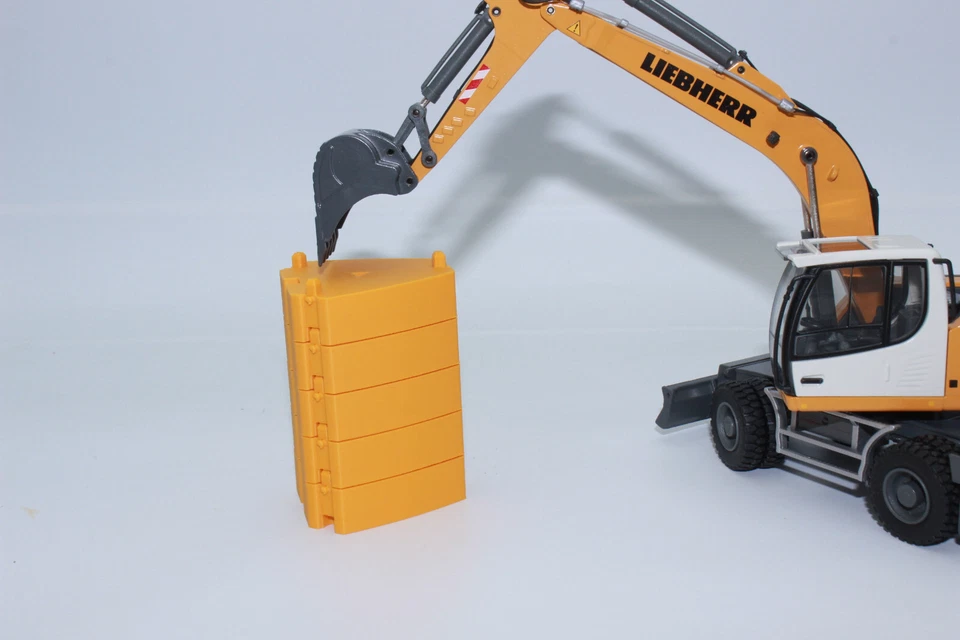 WIKING 060132 Fire Brigade VW LT 28 Operations Management 1 87 H0 Boxed