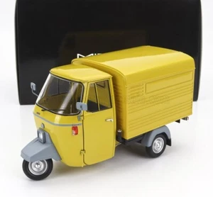 PIAGGIO - APE P501 avec caisse de 1979 au 1/18 de MITICA 204002-D - Picture 1 of 2
