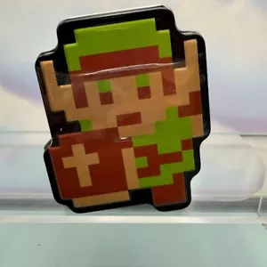 The Legend Of Zelda Link Master Swords Candy Tin NEW Nintendo 2015 - Picture 1 of 2