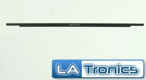 New OEM Apple Macbook Pro 15" A1707 Late 2016 Screen Logo Glass Trim MLW72LL/A - Picture 1 of 1