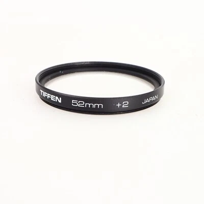 * Tiffen 52mm Close Up Set #1,#2,#4 - Image 1 of 4