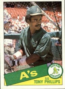 1985 Topps Baseball Pick Complete Your Set #251-500 RC Stars